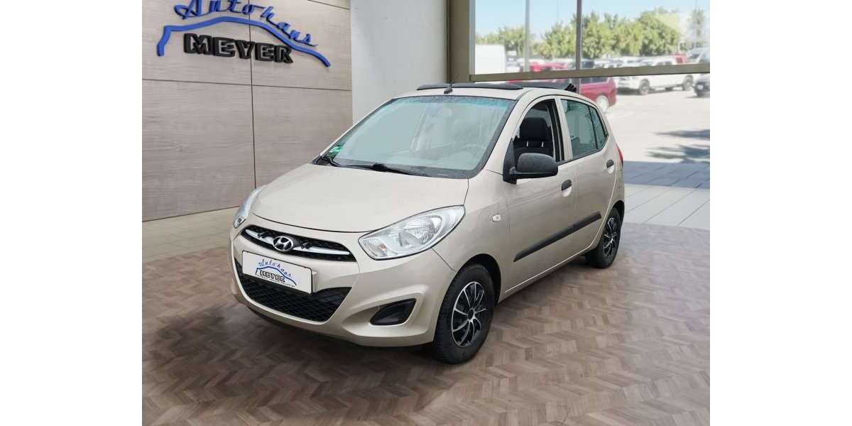 Hyundai i10 50.752 km 4.210 &euro; Sickte 38173