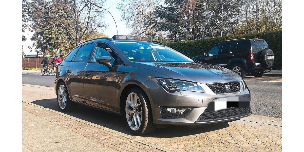 Seat Leon 100.000 km 12.798 &euro; Vechelde 38159