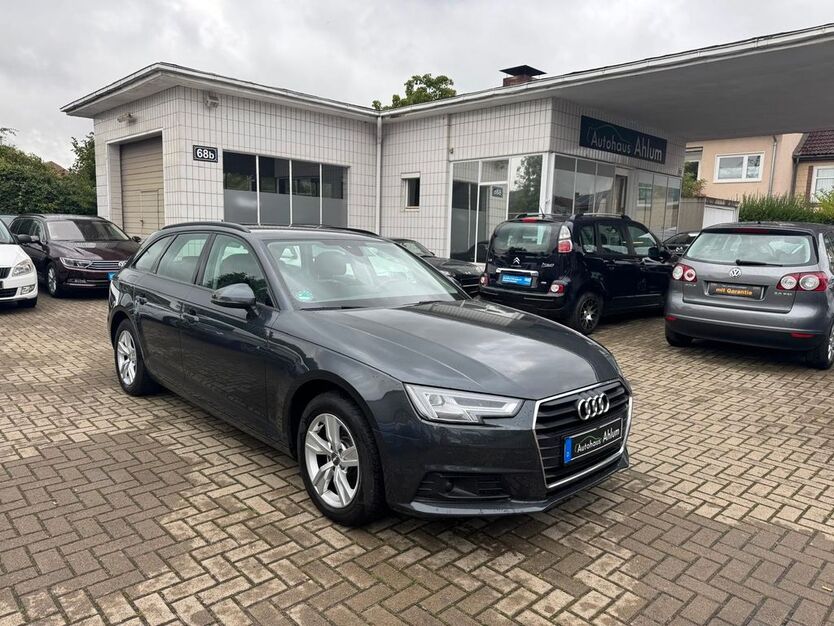 Audi A4 92.000 km 18.499 € Wolfenbüttel 38302