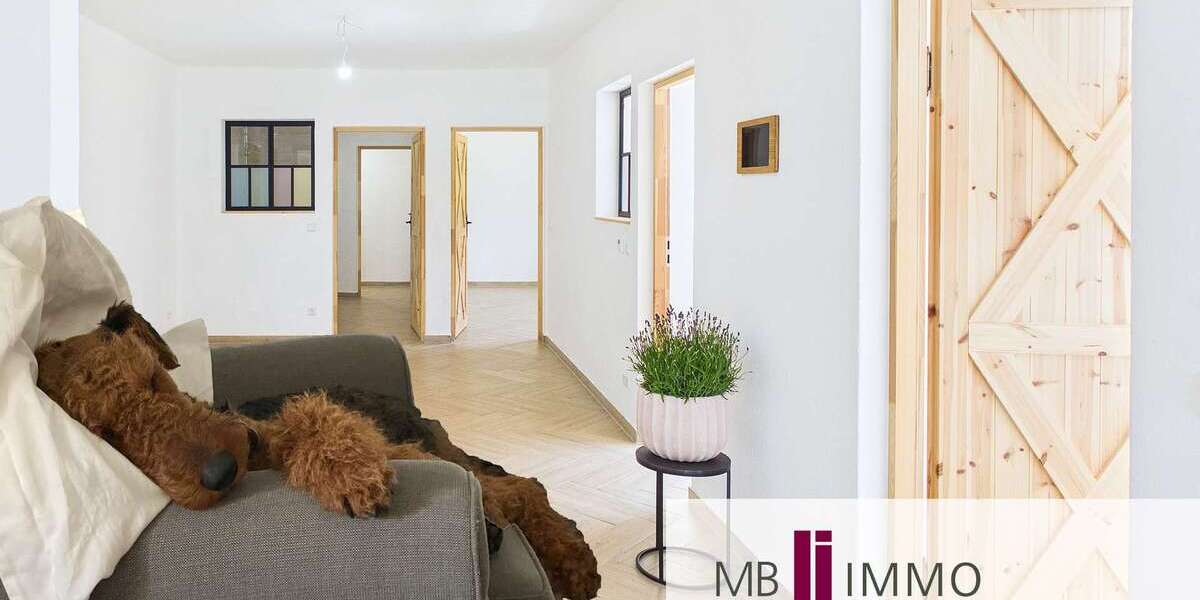 Etagenwohnung Wolfsburg Ehmen - 4 Zimmer, 128 m&sup2;, 1.594&euro; | Angebot:26616352