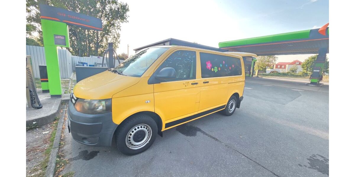 VW T5 Transporter 132.000 km 11.700 &euro; Braunschweig 38106