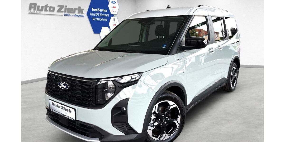 Ford Tourneo Courier 4.980 km 26.790 &euro; Peine 31226