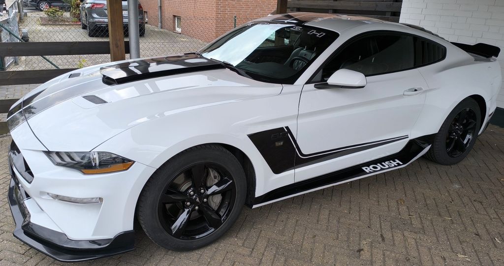 Ford Mustang 72.500 km 35.000 &euro; Gifhorn 38518