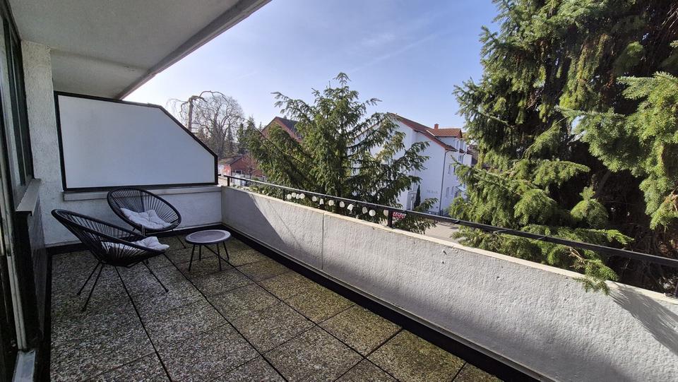 Etagenwohnung Braunschweig Heidberg-Melverode - 1 Zimmer, 48 m&sup2;, 660&euro; | Angebot:25842937