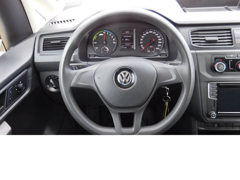 VW Caddy Maxi Abt-e Elektrik DSG Automatik 13.200 km 13.990 € Vordorf 38533