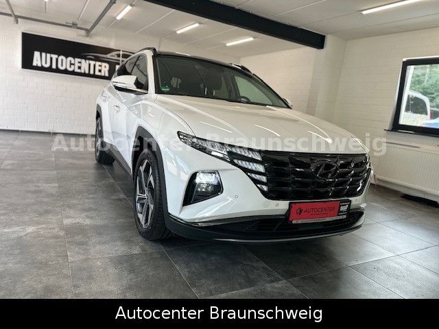 Hyundai TUCSON 101.000 km 20.450 &euro; Braunschweig 38112