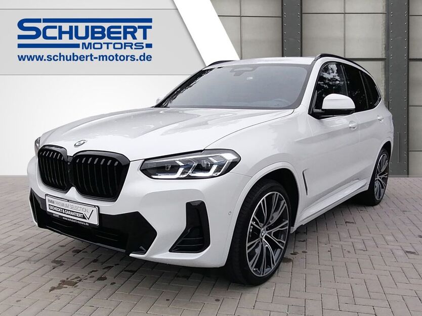 BMW X3 19.230 km 62.490 € Gifhorn 38518