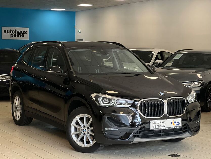 BMW X1 117.506 km 21.979 € Peine 31228