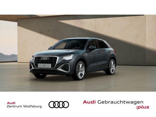 Audi Q2 7.784 km 26.390 &euro; Wolfsburg 38440