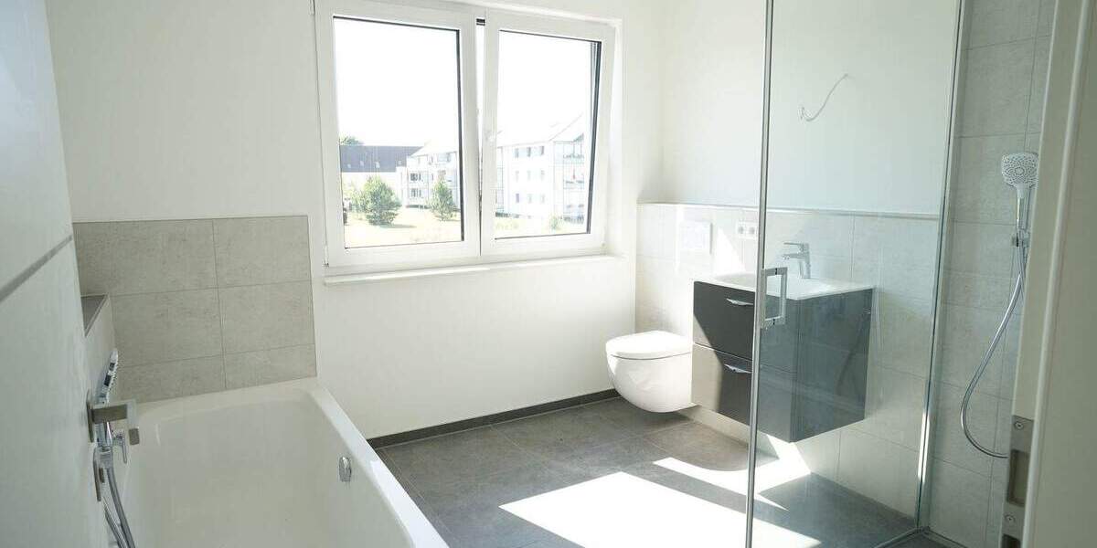 Terrassenwohnung Wolfsburg Fallersleben - 5 Zimmer, 122 m&sup2;, 454.000&euro; | Angebot:25632093