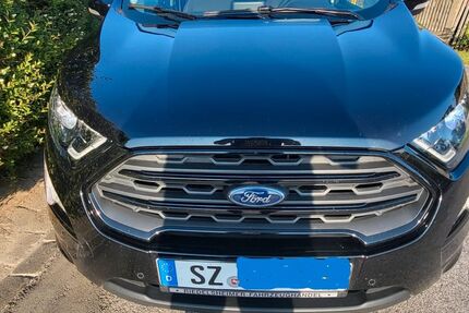 Ford EcoSport 89.000 km 14.499 &euro; Salzgitter 38228