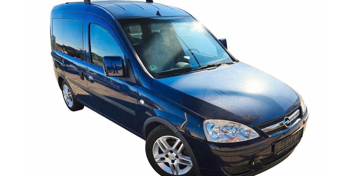 Opel Combo 156.500 km 6.990 &euro; Wolfsburg/Vorsfelde 38448