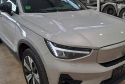 Volvo XC40 54.000 km 34.970 € Helmstedt 38350