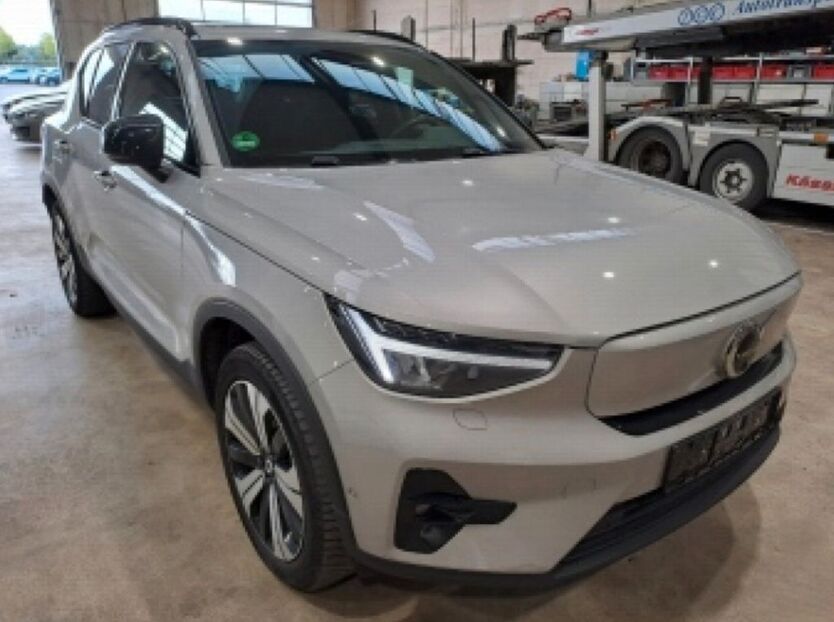 Volvo XC40 54.000 km 34.970 € Helmstedt 38350
