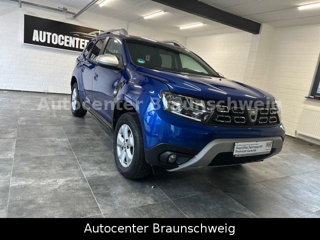 Dacia Duster 103.000 km 11.900 &euro; Braunschweig 38112