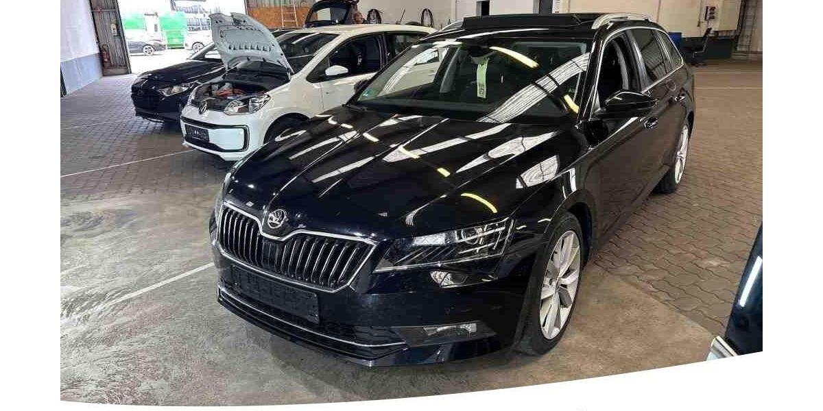 Skoda Superb 125.000 km 17.999 &euro; Braunschweig 38118