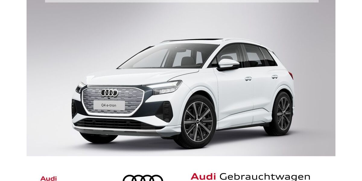 Audi Q4 e-tron 42.795 km 23.680 &euro; Wolfsburg 38440