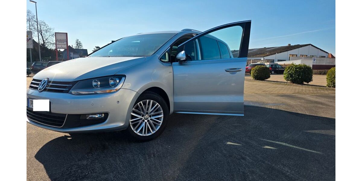 VW Sharan 328.973 km 7.777 &euro; Edemissen 31234