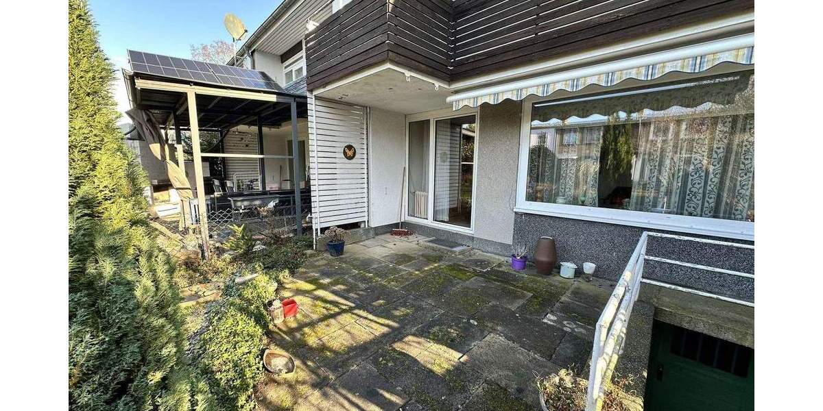 Reihenmittelhaus Salzgitter Lebenstedt - 3 Zimmer, 87 m&sup2;, 189.000&euro; | Angebot:25815489