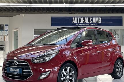 Hyundai ix20 16.742 km 14.400 &euro; Braunschweig 38122