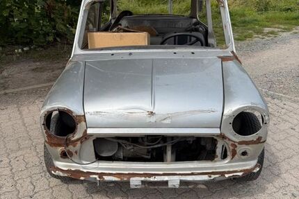 Mini 1000 43.000 km 1.700 &euro; Braunschweig 38120