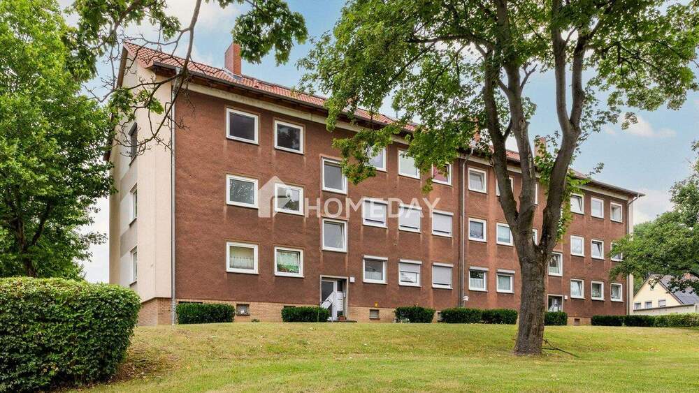 Etagenwohnung Salzgitter Thiede - 3 Zimmer, 61 m&sup2;, 114.000&euro; | Angebot:25319620