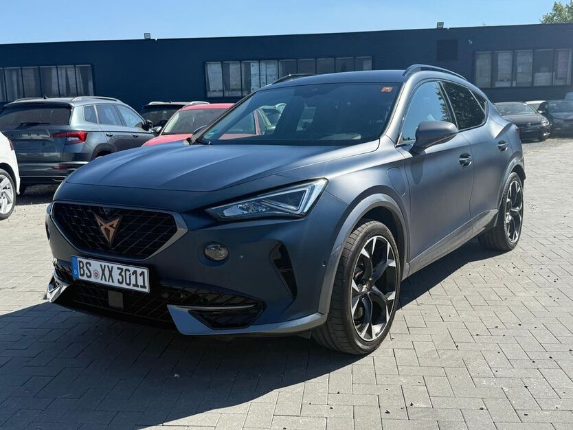 Cupra Formentor 104.000 km 21.990 € Vechelde 38159