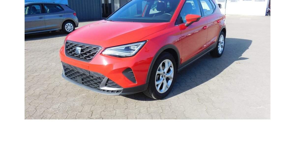 Seat Arona 1.0 FR-Line TSI BMT Navi Klima Alu 25.800 km 16.390 &euro; Vordorf 38533