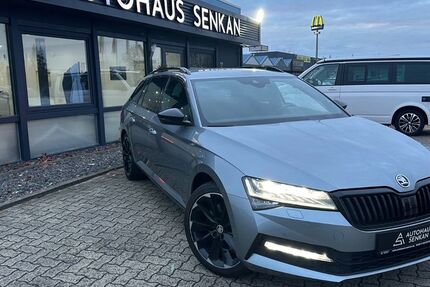 Skoda Superb 63.000 km 31.490 &euro; Peine 31228