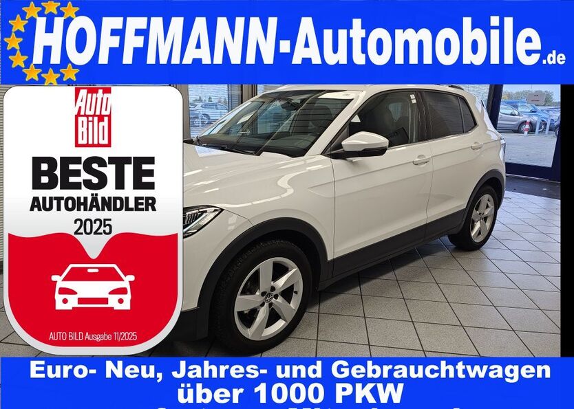 VW T-Cross 32.656 km 19.800 € Wolfsburg-Heiligendorf 38444