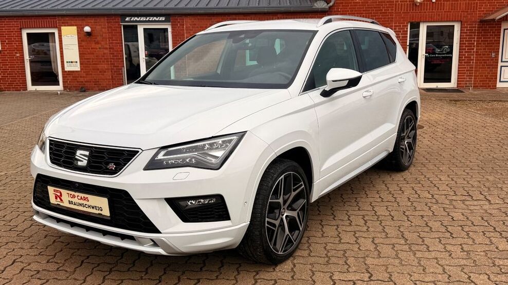 Seat Ateca 139.000 km 18.900 € Braunschweig 38110
