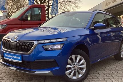 Skoda Kamiq 55.776 km 17.990 € Wendeburg 38176