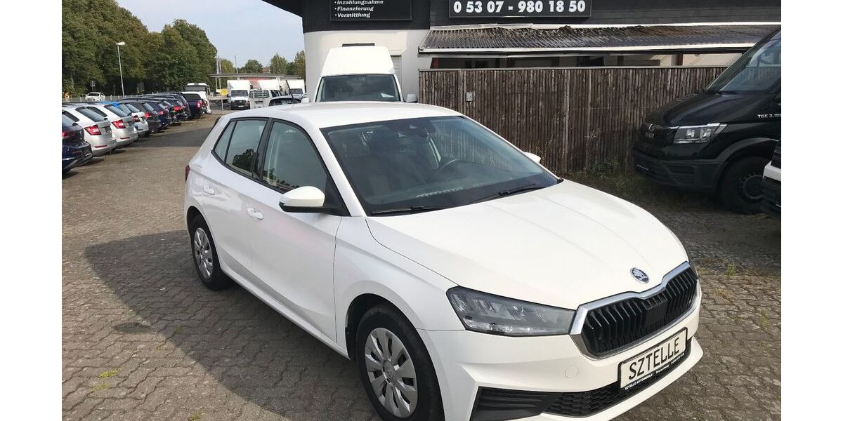 Skoda Fabia 224.889 km 9.999 &euro; Braunschweig 38110