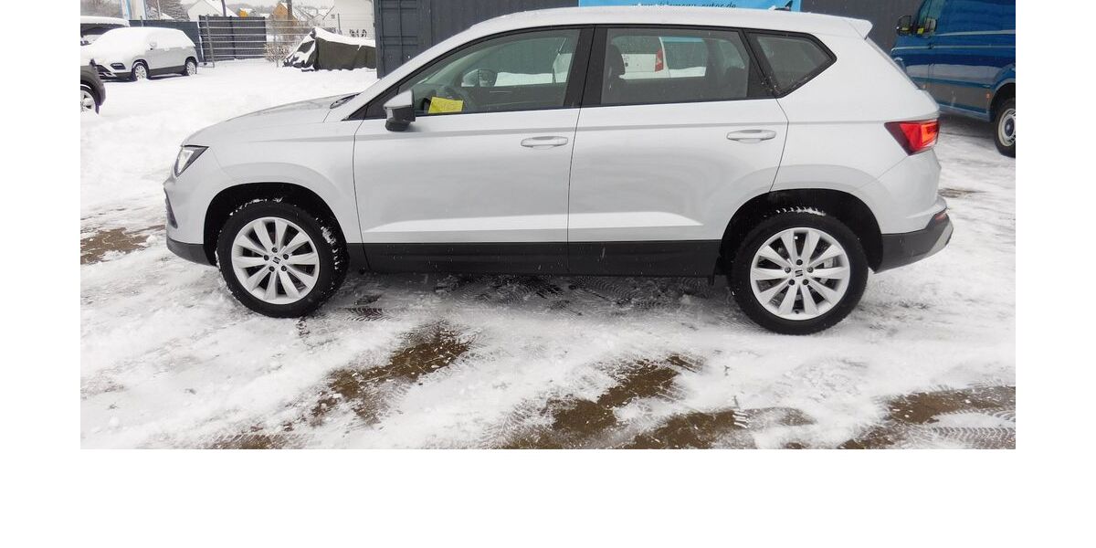 Seat Ateca 32.000 km 21.990 &euro; Vordorf 38533