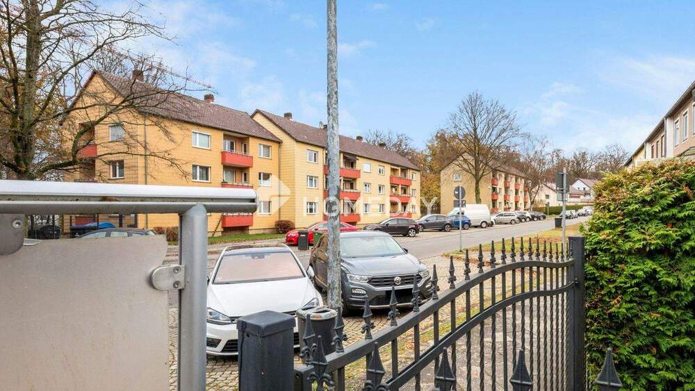 Etagenwohnung Wolfsburg Hellwinkel - 4 Zimmer, 107 m&sup2;, 189.000&euro; | Angebot:25051714