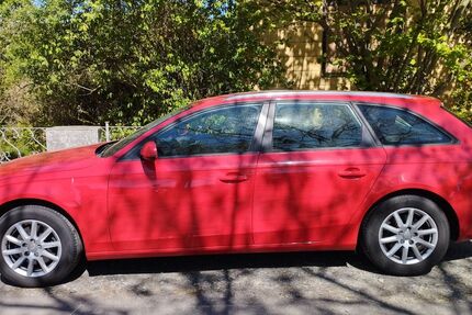 Audi A4 190.197 km 8.500 &euro; Peine 31228