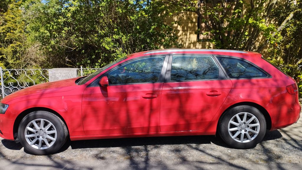Audi A4 190.197 km 8.500 &euro; Peine 31228