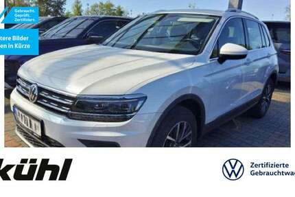 VW Tiguan 54.030 km 24.480 &euro; Gifhorn 38518