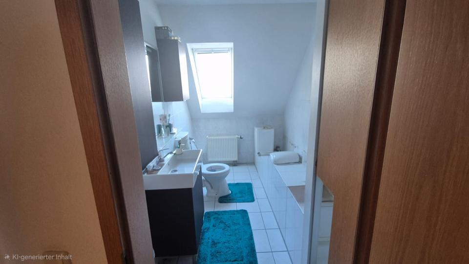 Dachgeschoßwohnung Salzgitter Ortschaft Ost - 2 Zimmer, 69 m&sup2;, 139.000&euro; | Angebot:26219980
