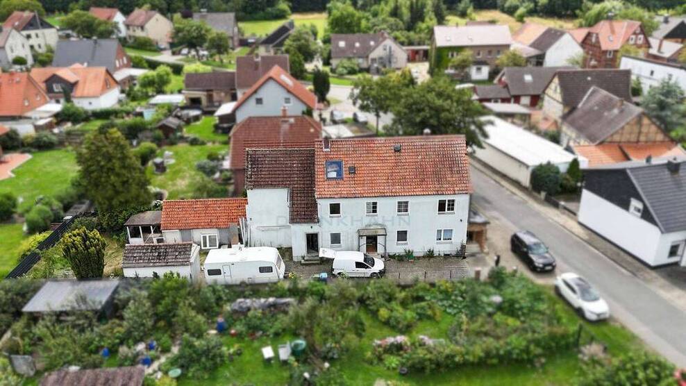 2-3 Familien Wohnhaus in Königslutter am Elm
