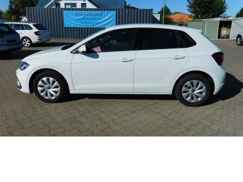 VW Polo 27.000 km 14.990 € Vordorf 38533