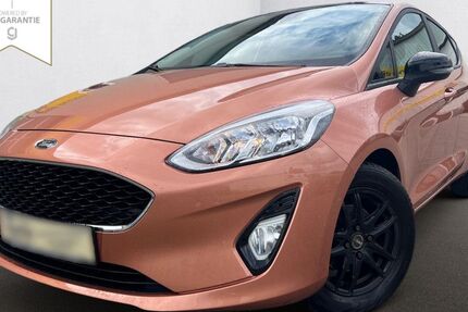 Ford Fiesta 58.147 km 11.590 € Helmstedt 38350