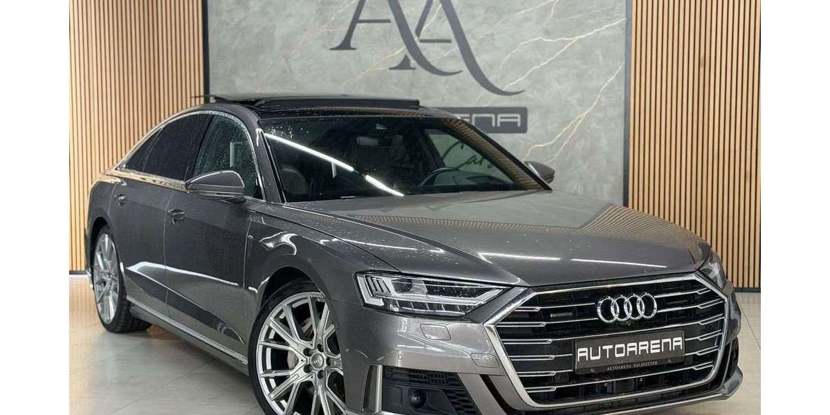Audi A8 94.439 km 48.900 &euro; Salzgitter 38259