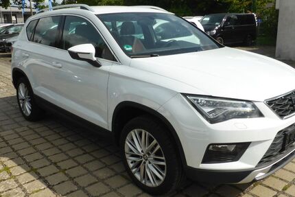 Seat Ateca 126.300 km 14.990 &euro; Wolfenbüttel 38304