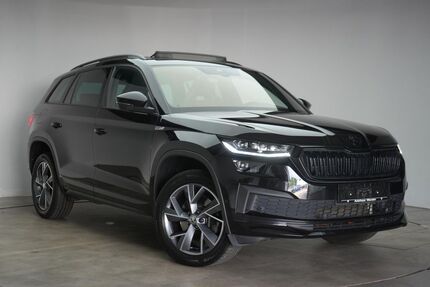 Skoda Kodiaq 46.000 km 39.990 &euro; Braunschweig 38110