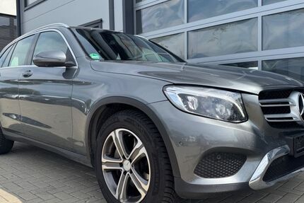 Mercedes-Benz GLC 350 192.000 km 19.990 &euro; Lengede OT Broistedt 38268