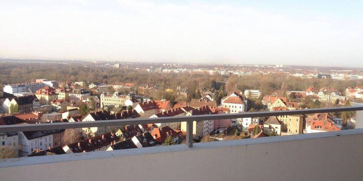 Etagenwohnung Braunschweig Viewegsgarten- Bebelhof - 3 Zimmer, 83 m&sup2;, 903&euro; | Angebot:26908550