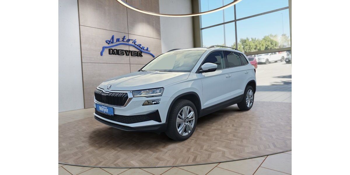 Skoda Karoq 19.400 km 24.910 &euro; Sickte bei Braunschweig 38173