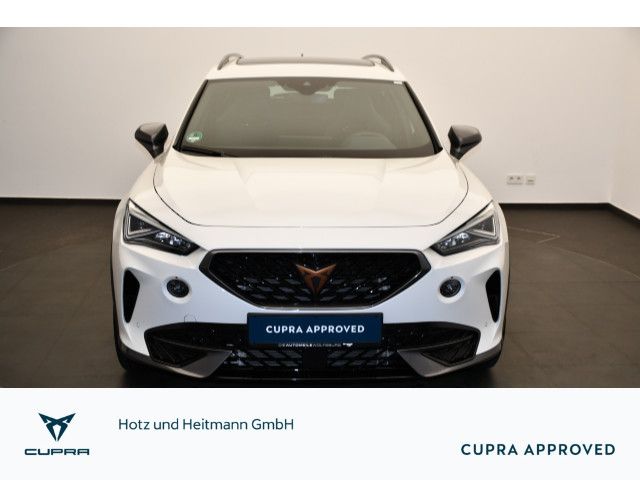 Cupra Formentor 41.500 km 33.190 &euro; Wolfsburg 38440