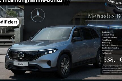 Mercedes-Benz EQB 6.164 km 45.490 &euro; Braunschweig 38122
